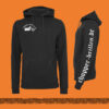 Premium Bobber Hoodie "Chopper-brillen.de"