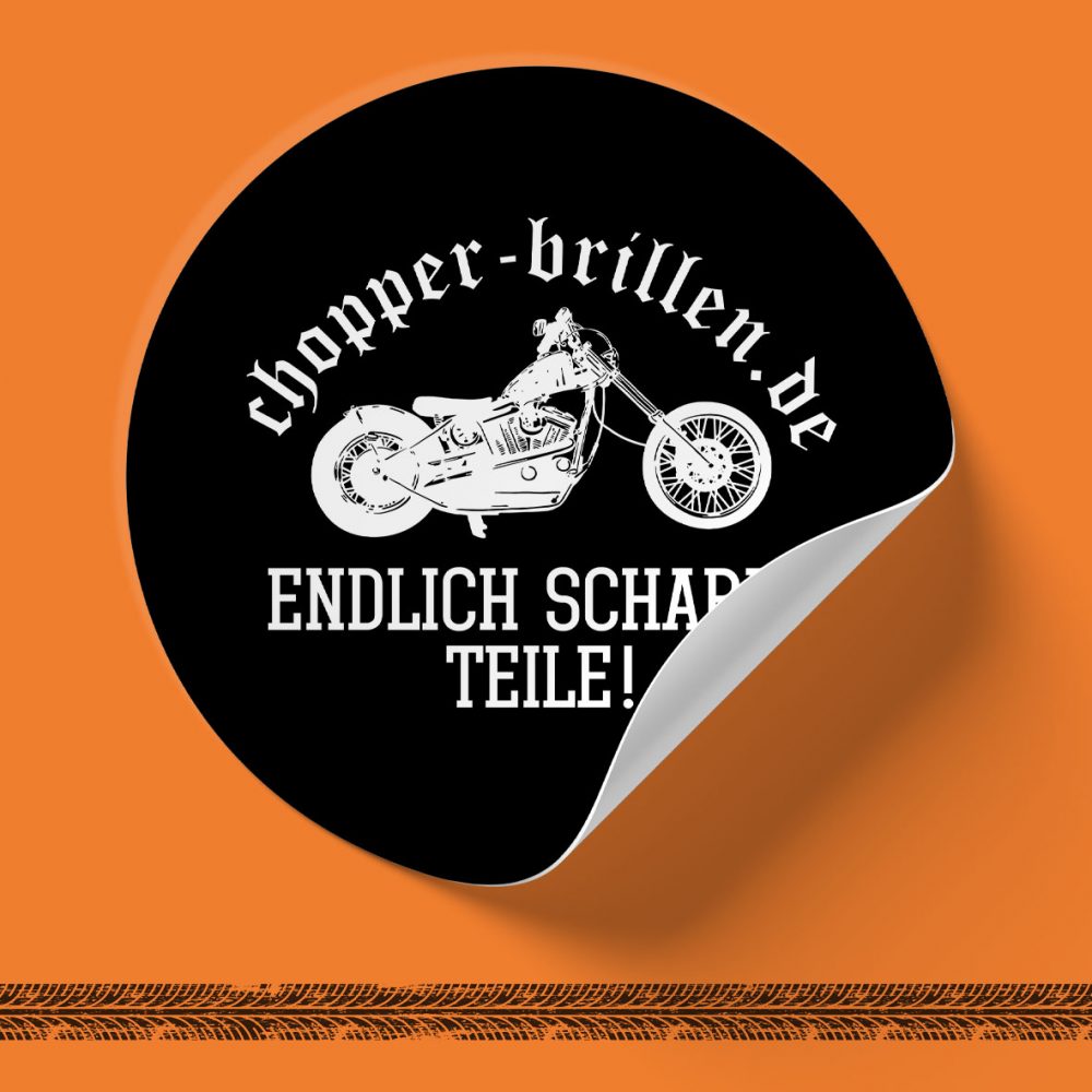 Bobber-Sticker