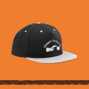 Chopper-Snapback