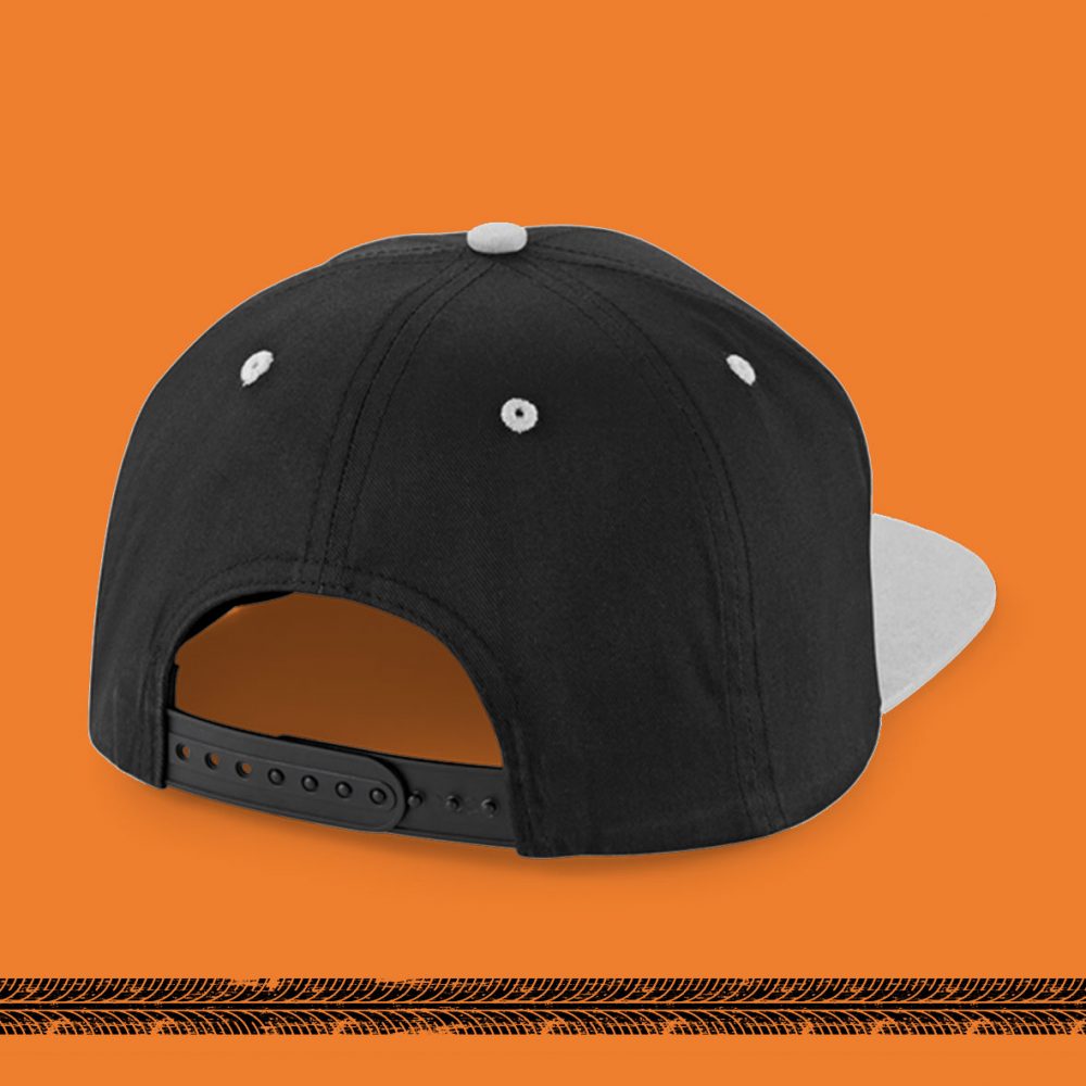 Chopper-Snapback – Bild 2