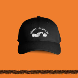 Chopper Classic-Cap "Chopperbrillen.de"