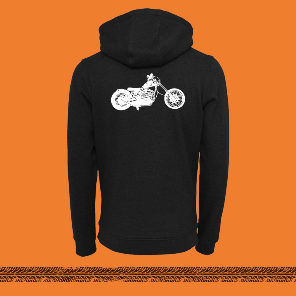 Zoodie Bobber "Chopper-brillen.de" – Bild 2